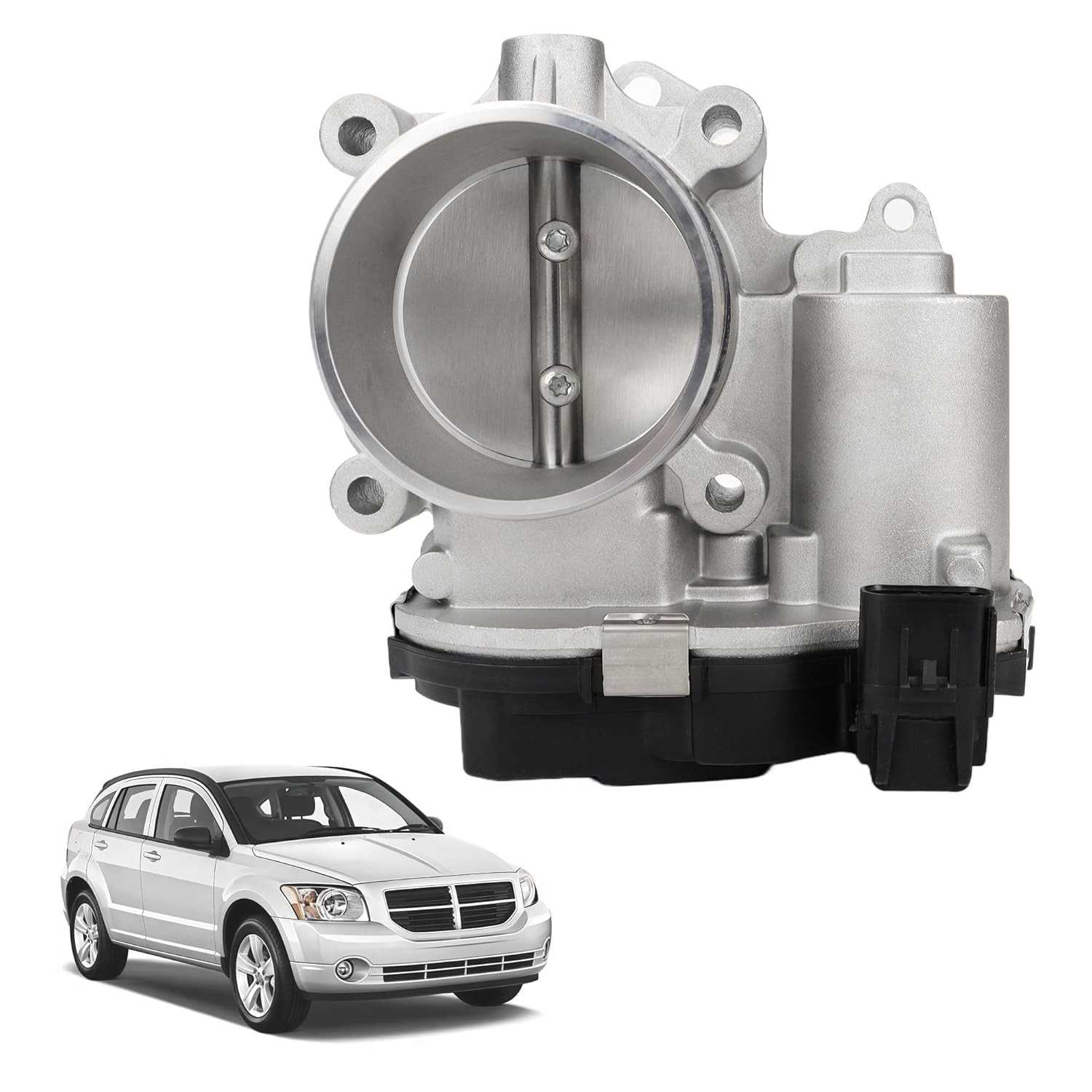Sensor Posição Corpo Acelerador Dodge Caliber Avenger Journey Jeep Patriot Compass Chrysler 200 2.4L 3.6L