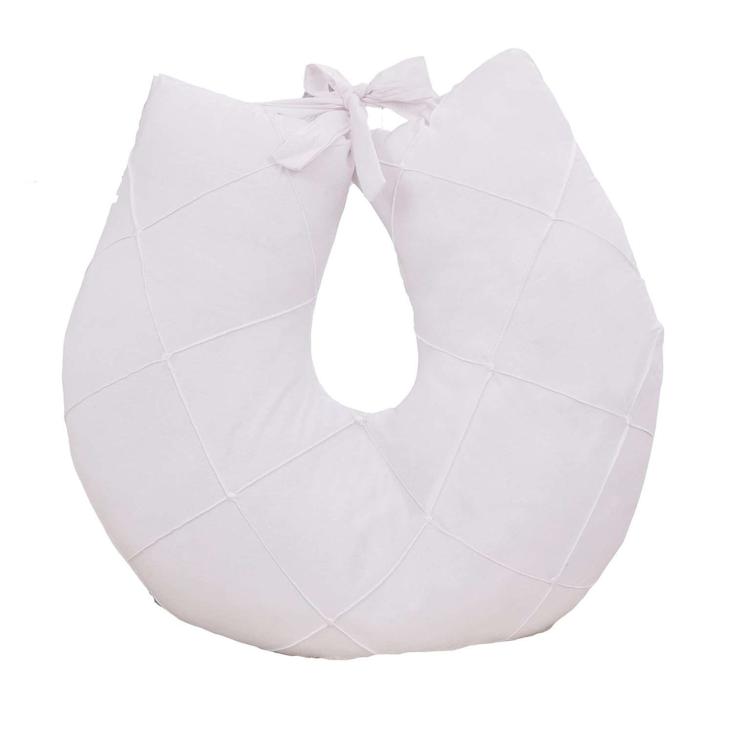 Almofada de Amamentação Joy Ergonômica - Conforto e Suporte Total para Mães e Bebês