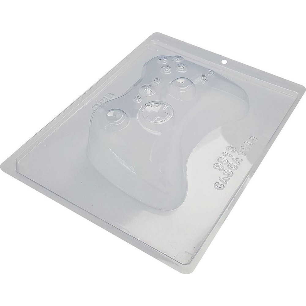 Joystick Box: A Forma Ideal para Bombons Gamer!