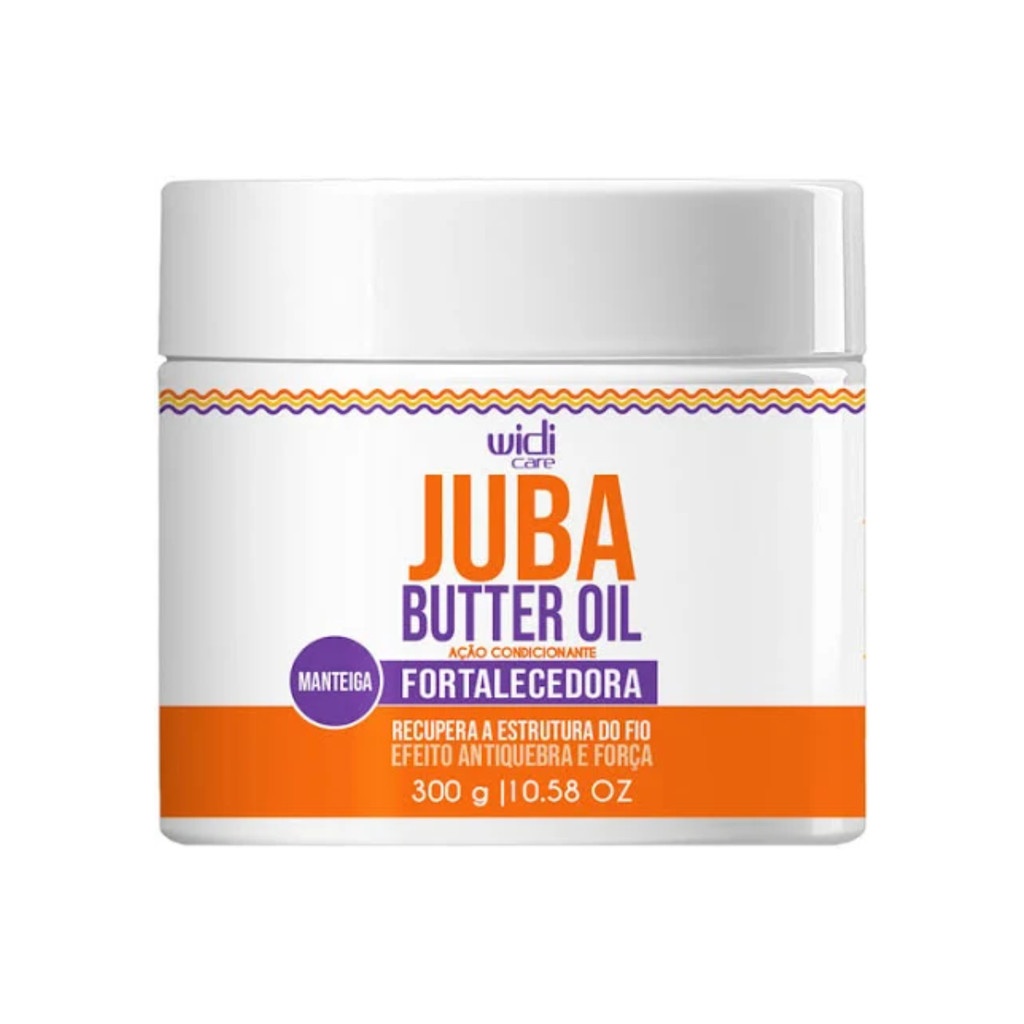 Juba Butter Oil: Fortaleça e Hidrate Seus Cabelos!
