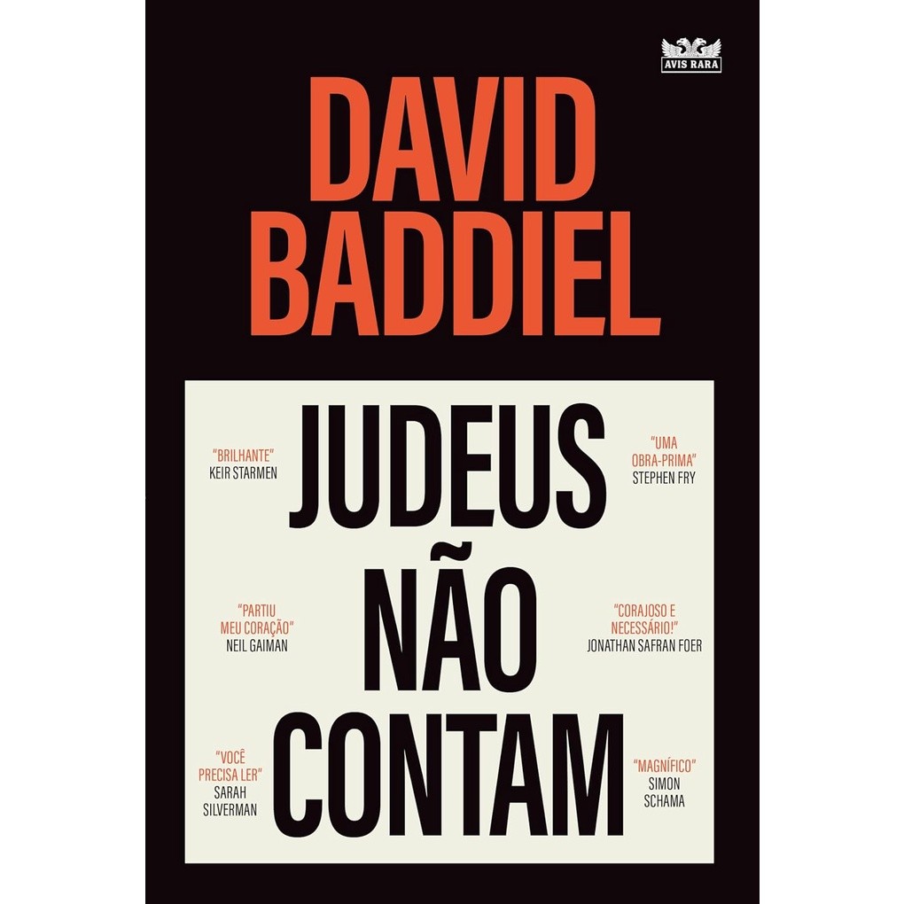 Judeus Não Contam: A Verdade Crua Sobre o Antissemitismo