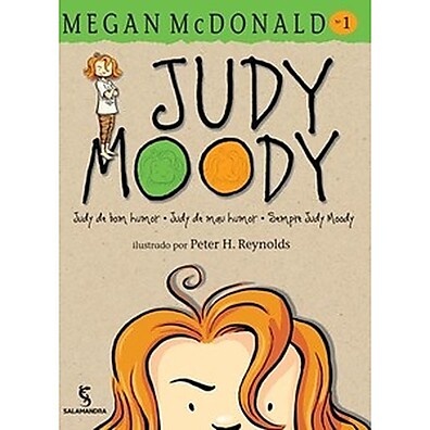 Judy Moody: A Menina que Transforma o Tédio em Aventura