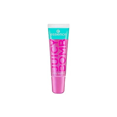 Juicy Bomb Essence: Brilho e Sabor para Seus Lábios!