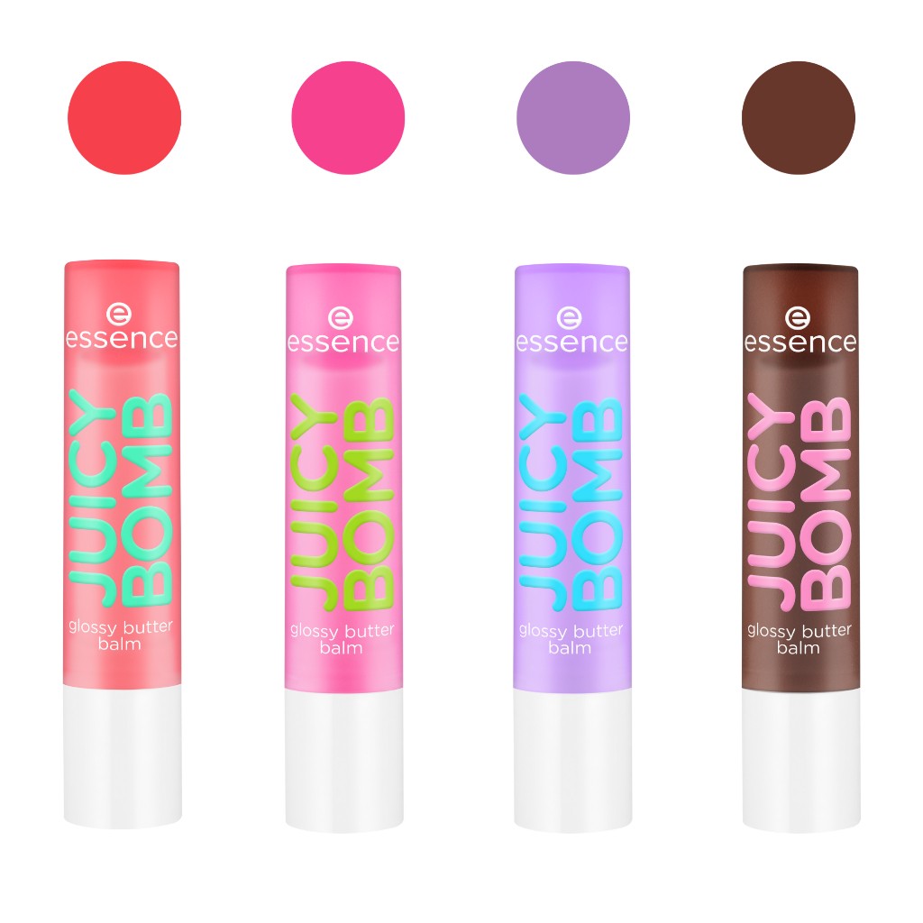 Juicy Bomb: Hidratação e Brilho para Seus Lábios