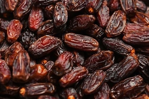 Tâmara Jumbo Premium com Caroço de Israel - Sabor Autêntico (500g) | Delícia Nutritiva e Energética!