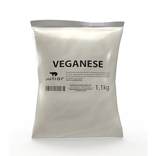 Molho - Maionese Veganese Junior 1,1Kg