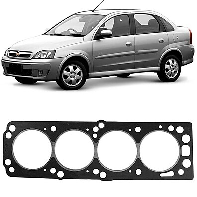 Junta Cabeçote Corsa 1.4 8v: Guia Completo