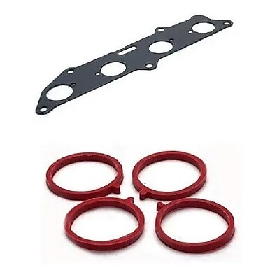 Junta Coletor Admissão Honda Fit 1.4 8v: Kit Completo