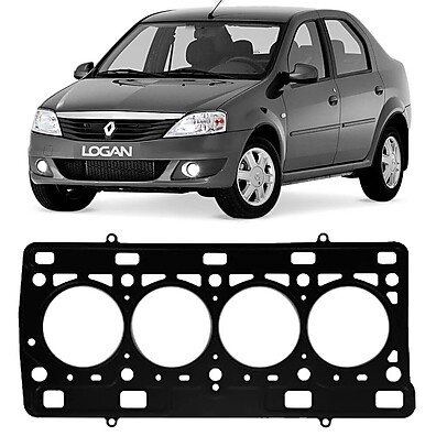 Junta de Cabeçote Original Sabó para Renault Logan 1.0 16v – Alta Qualidade e Durabilidade