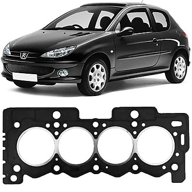 Junta do Cabeçote Peugeot 206 1.4 8v: Guia Completo
