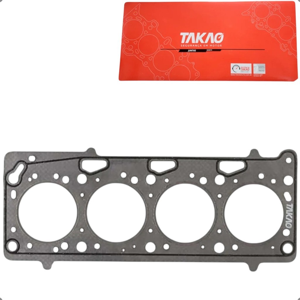 Junta do Cabeçote Takao: VW Gol, Fox e Voyage 1.0