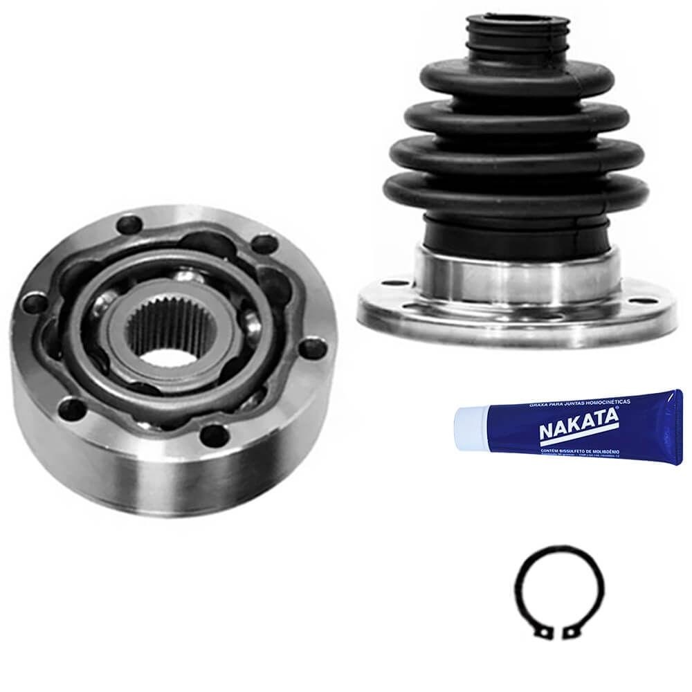 Junta Homocinética Gol G3/G4 1.0: Guia Completo