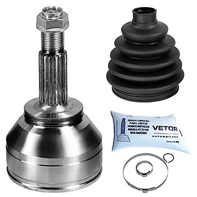 Junta Homocinética Peugeot 206: Guia Completo