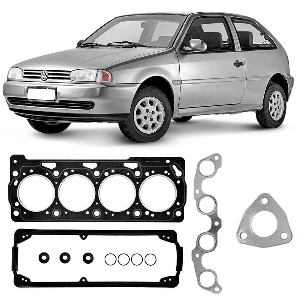 Junta Motor Superior Gol G2 1.0: Potência e Vedação!