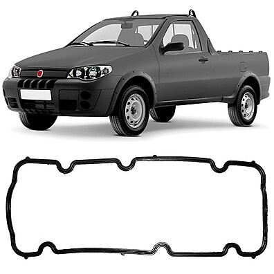 Junta Tampa Válvula Strada: Original Sabó 🚗