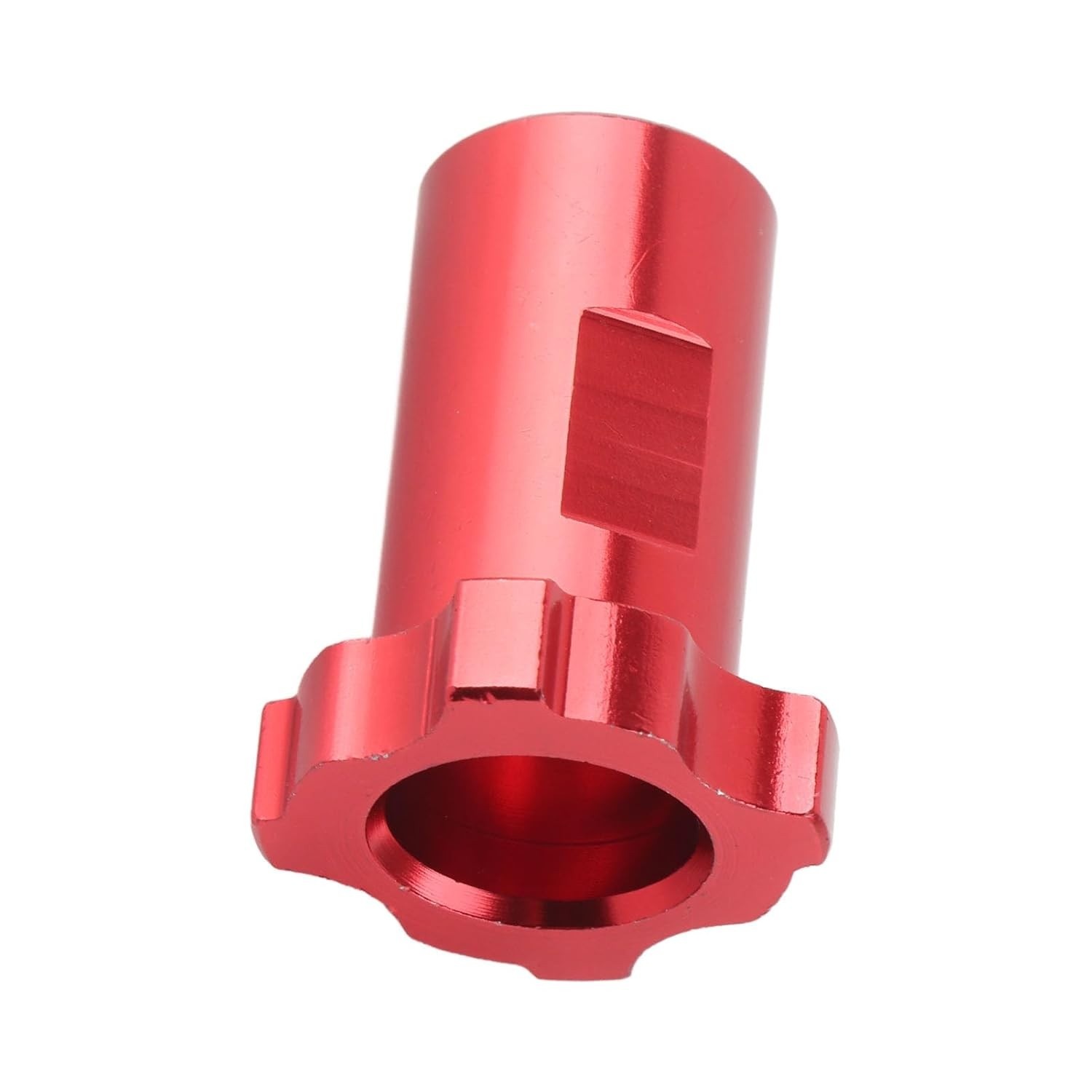 Conector de Pote para Aerógrafo 16mm com Juntas de Aço Inoxidável - Sistema de Vedação Profissional para Pintura e Artesanato
