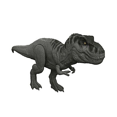 Jurassic World Rebirth T-Rex – O Dinossauro que Vem à Vida!
