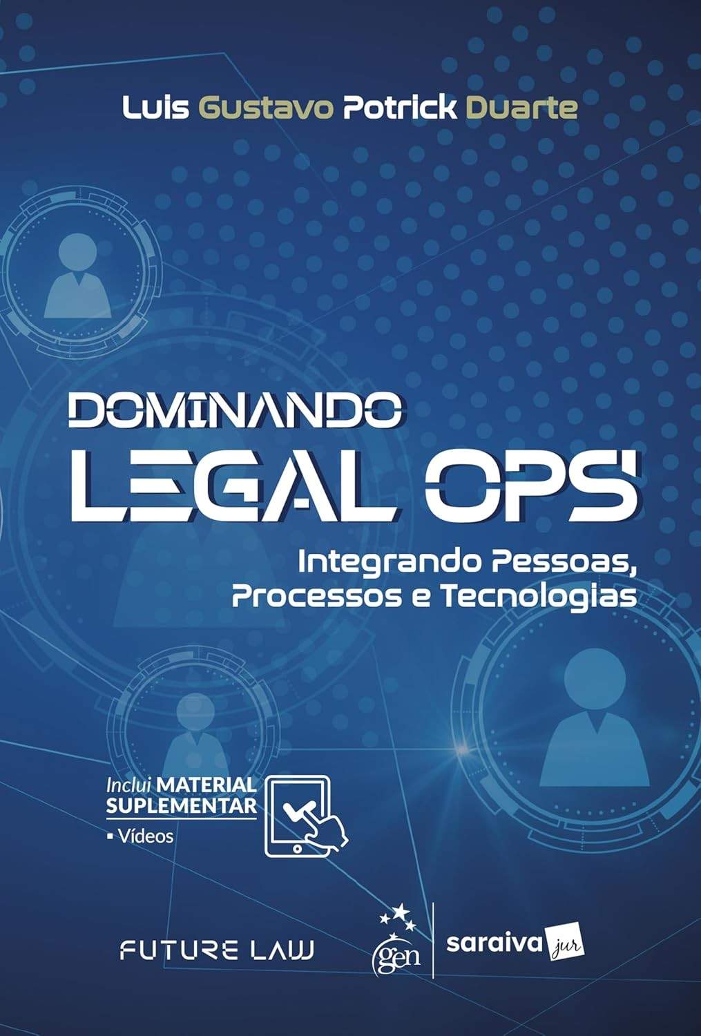 Legal Ops: Domine a Nova Era da Gestão Jurídica - 1ª Edição 2025