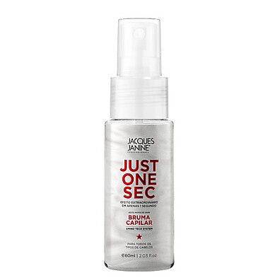 Just One Sec: Bruma Capilar Iluminadora 60ml