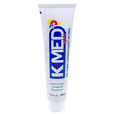 K-Med: Gel Lubrificante Íntimo para Mais Prazer