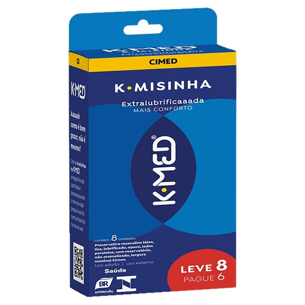 K-Med K-Misinha: Mais Prazer e Conforto