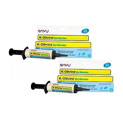 K-Othrine Baratas Gel 10g: Elimine Baratas de Forma Fácil