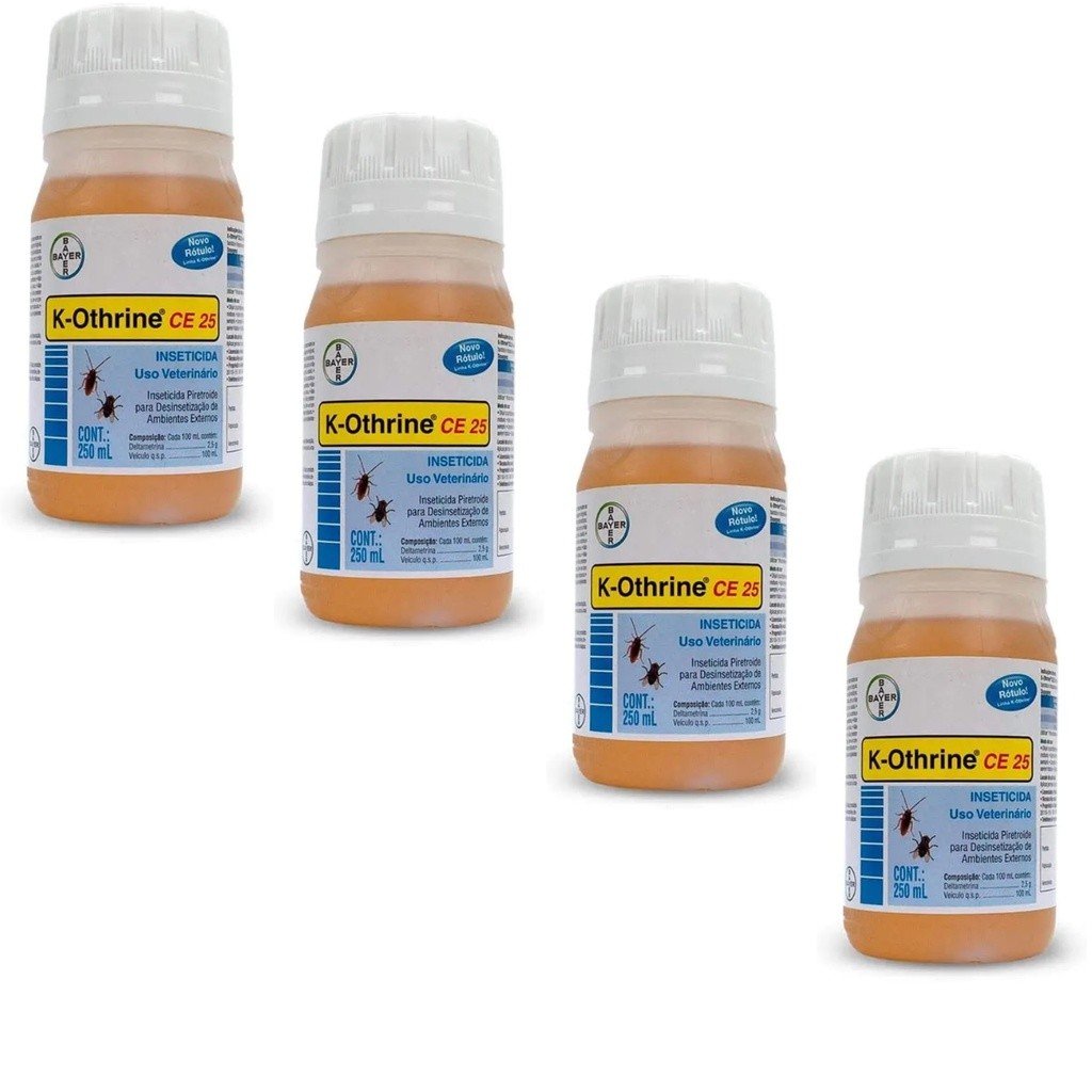 K-Othrine CE: Elimine Pragas com Poder Bayer!