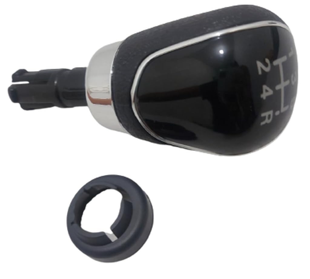 Manopla Bola Câmbio Premium para New Fiesta, Ecosport e Ka (2011-2019)