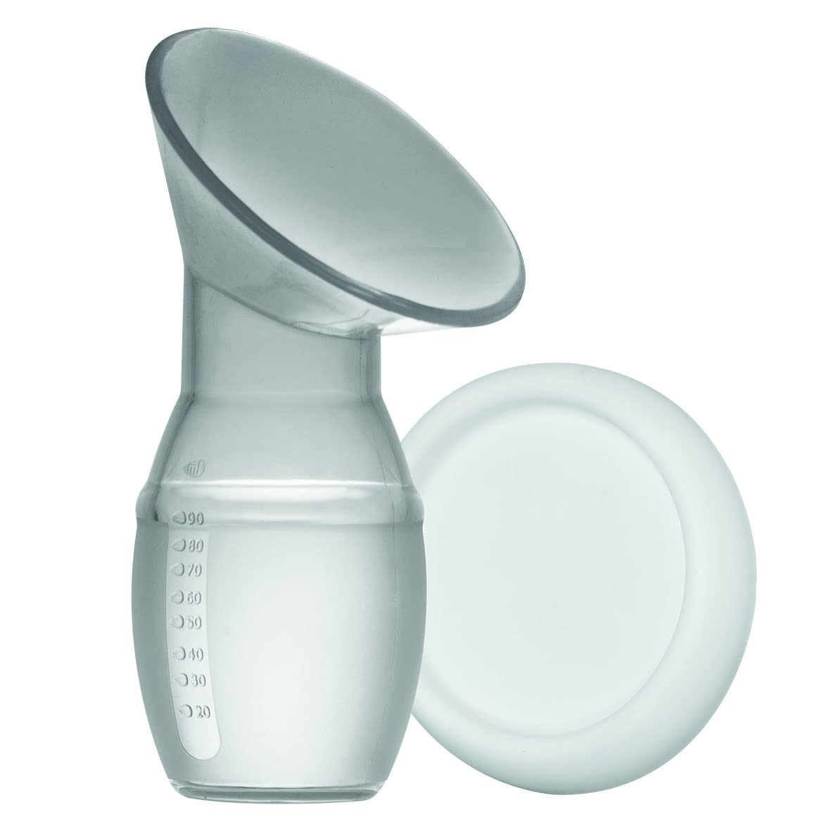 Coletor de Leite de Silicone KaBaby - Extração Fácil e Confortável para Mães Modernas