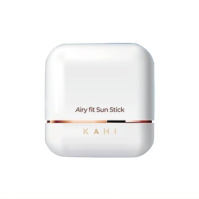 Kahi Airy Fit Sun Stick: Protetor Solar Leve e Refrescante
