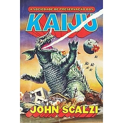 Kaiju: A Sociedade Secreta que Protege Monstros