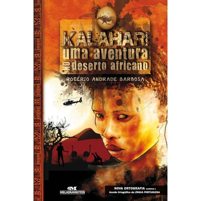 Kalahari: Aventura Africana e Despertar
