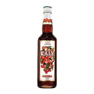 Kaly Guaraná 700ml: Energia Tropical!