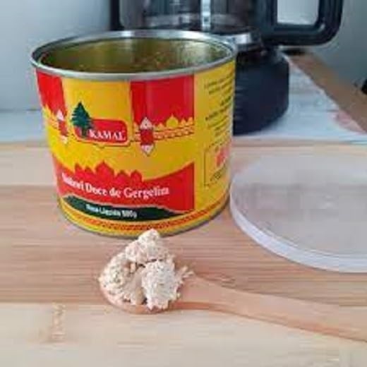 Halawi Doce De Gergelim Kamal 500g