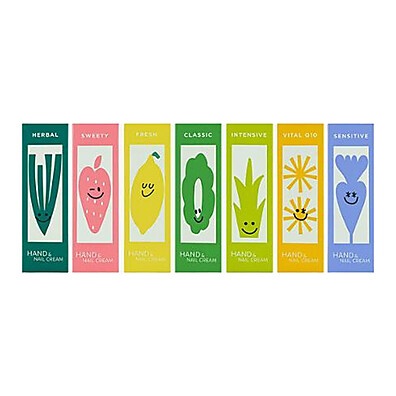 Kamill Hand & Nail Cream 30ml – 7 Tipos para Hidratar e Aromatizar