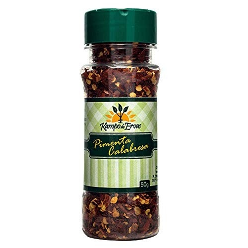 Pimenta Calabresa Kampo de Ervas 50g