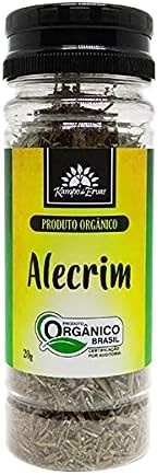 Kit 2X: Alecrim Orgânico Kampo de Ervas 20g