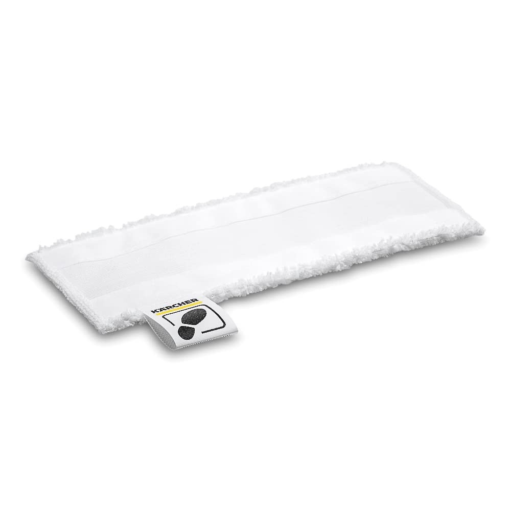 Kärcher Pano de Microfibra para Bocal de Piso Easyfix - Limpeza Eficiente e Prática