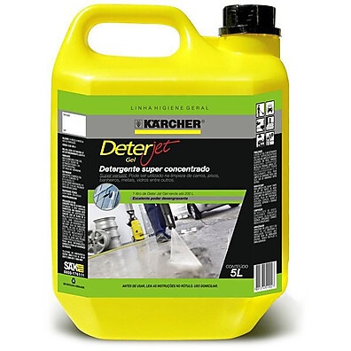 Karcher DeterJet: Limpeza Poderosa e Econômica