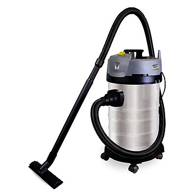 Karcher NT3000: Aspirador 30L para Limpeza Pesada