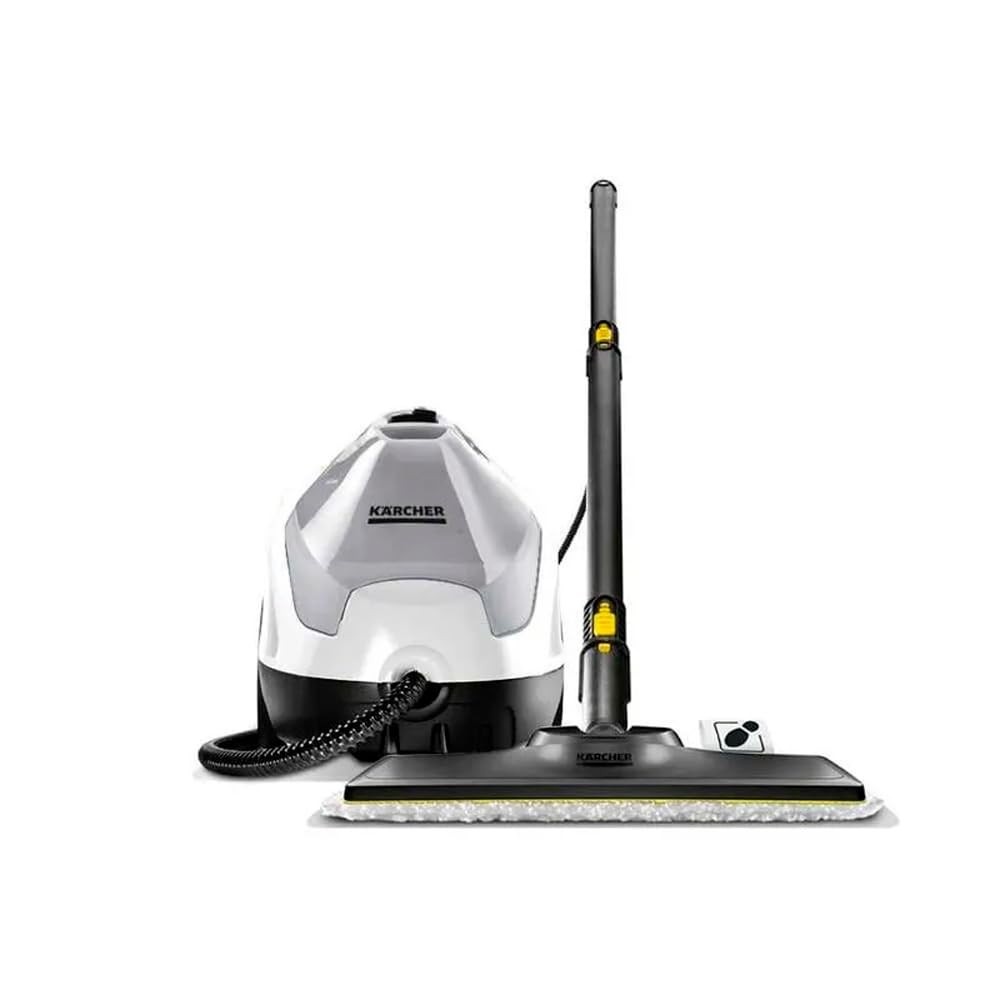 Kärcher Limpadora a Vapor SC 4 Premium 127V - Limpeza Profunda sem Produtos Químicos