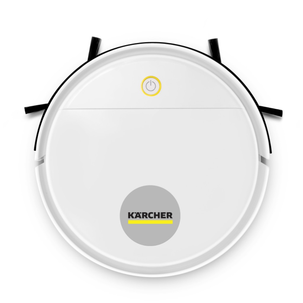 Karcher RCV 1: Robô Aspirador 3 em 1