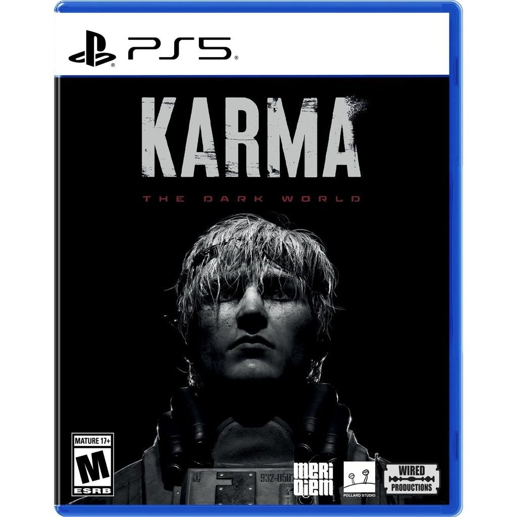 Karma: The Dark World - PS5 (Mídia Física)