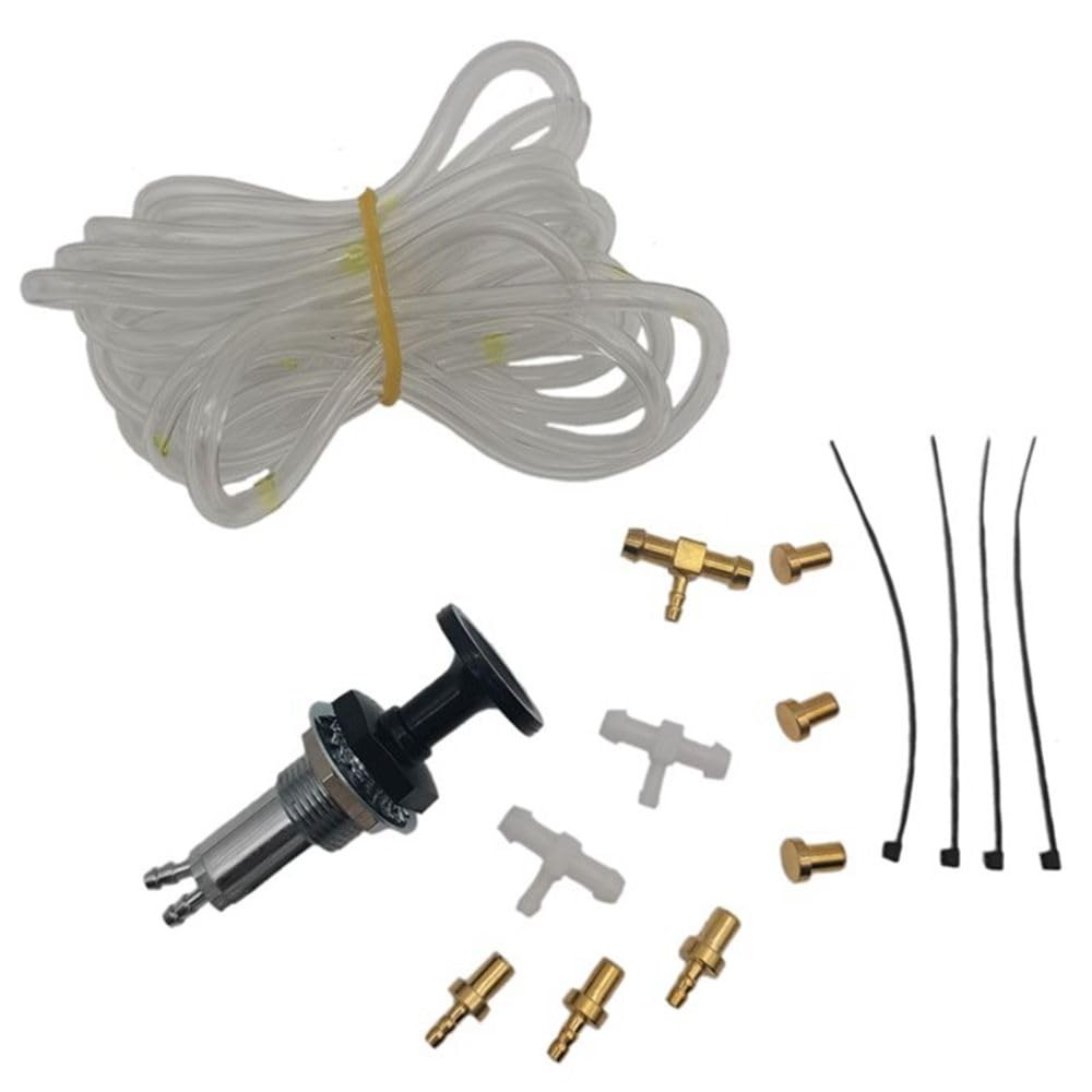Kit de Primer Triplo para Moto Aquática Kawasaki Jet Ski - Peça Original 23-095
