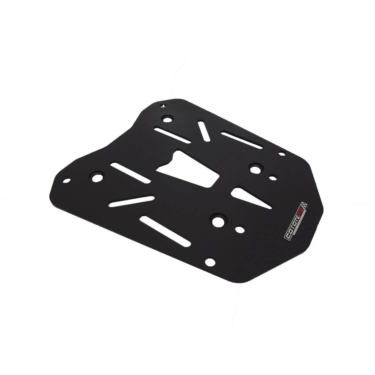 Bagageiro Reforçado Coyote Preto para Kawasaki Versys 300X (2017+)