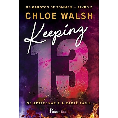 Keeping 13: O Amor que Mudou Tudo