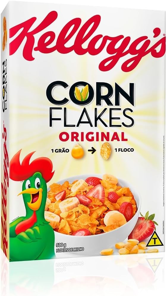 Cereal Corn Flakes Kellogg's® 500g