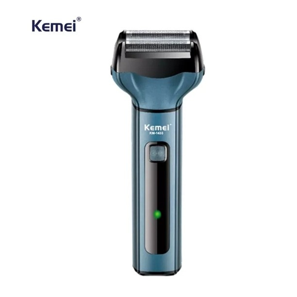 Kemei 1433: Barbeador 3 em 1 Profissional