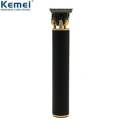 Kemei 1971 Pro Li T-Outliner: Máquina de Corte Sem Fio com 120 Min de Autonomia