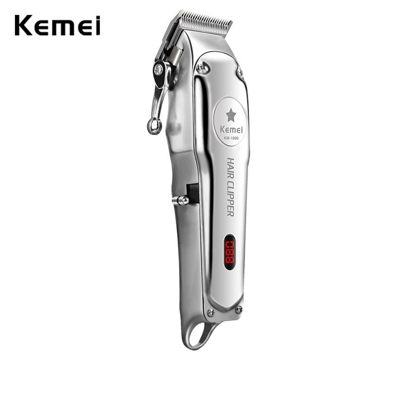 Kemei 1997/1996: Máquina de Corte Profissional